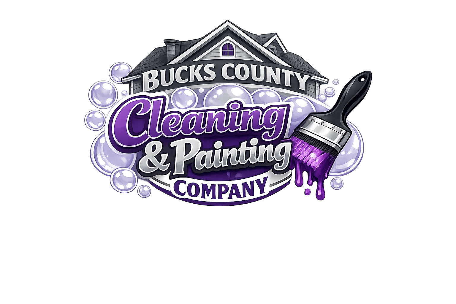 BUCKS COUNTY CLEANING & PAINTING LTD.