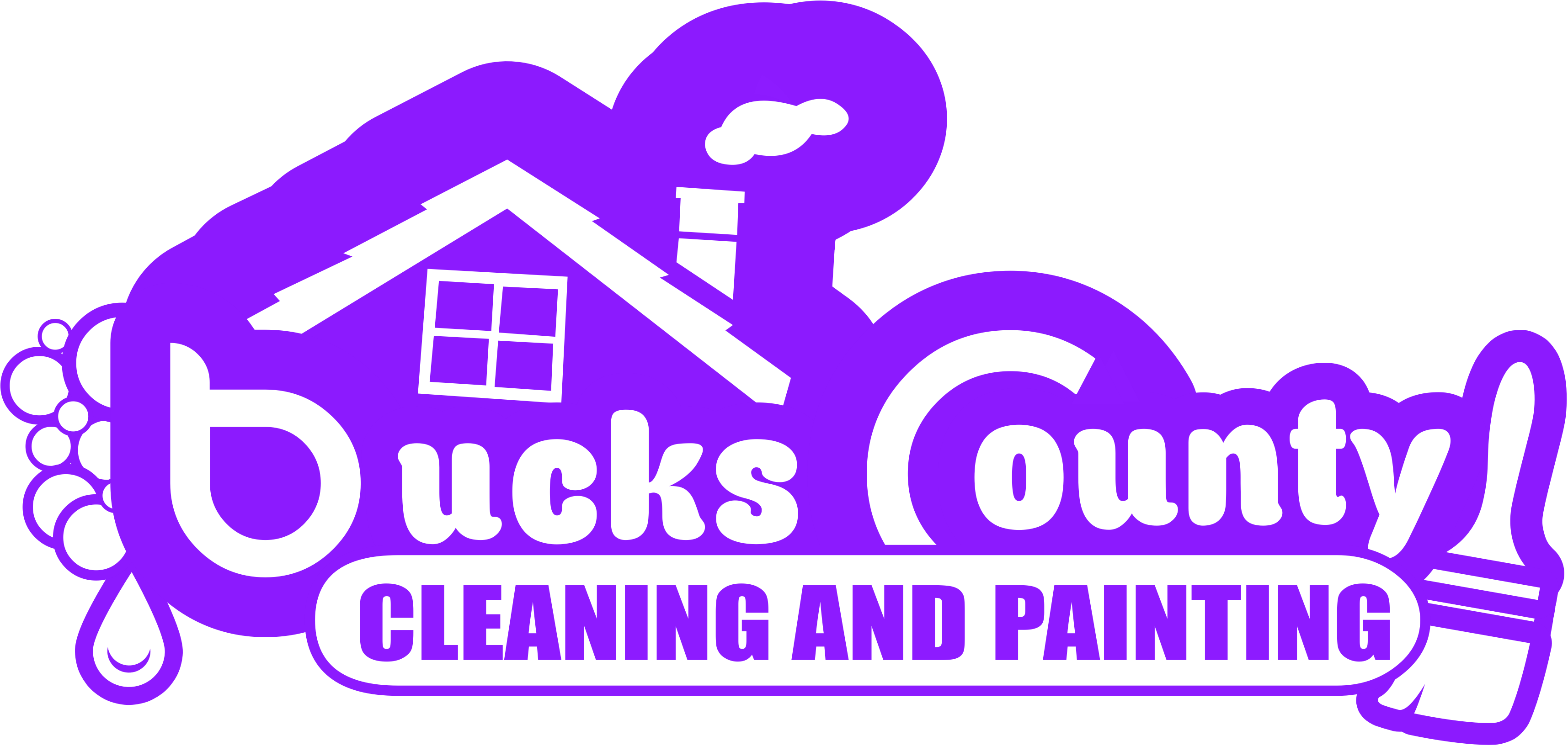 BUCKS COUNTY CLEANING & PAINTING LTD.